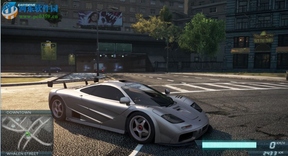 极品飞车17:最高通缉 中文版