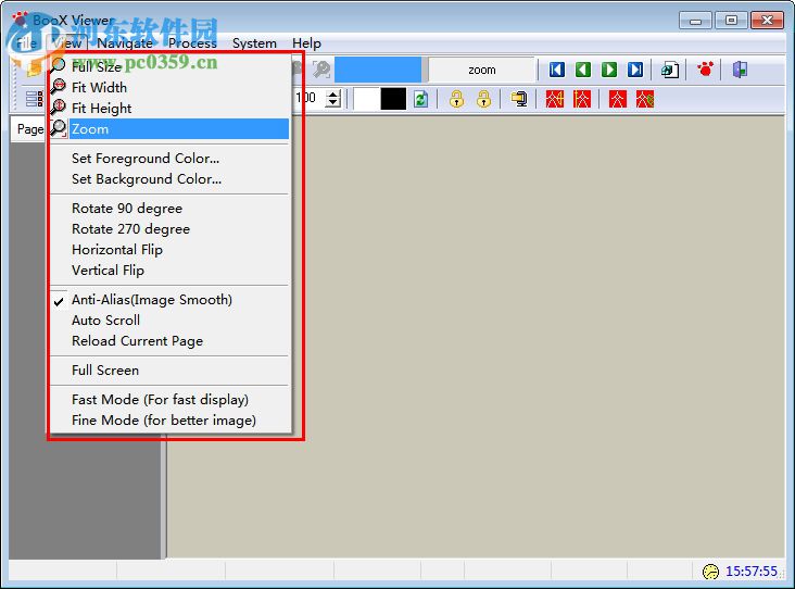 boox viewer(pdg阅读器) 1.0b4 汉化版