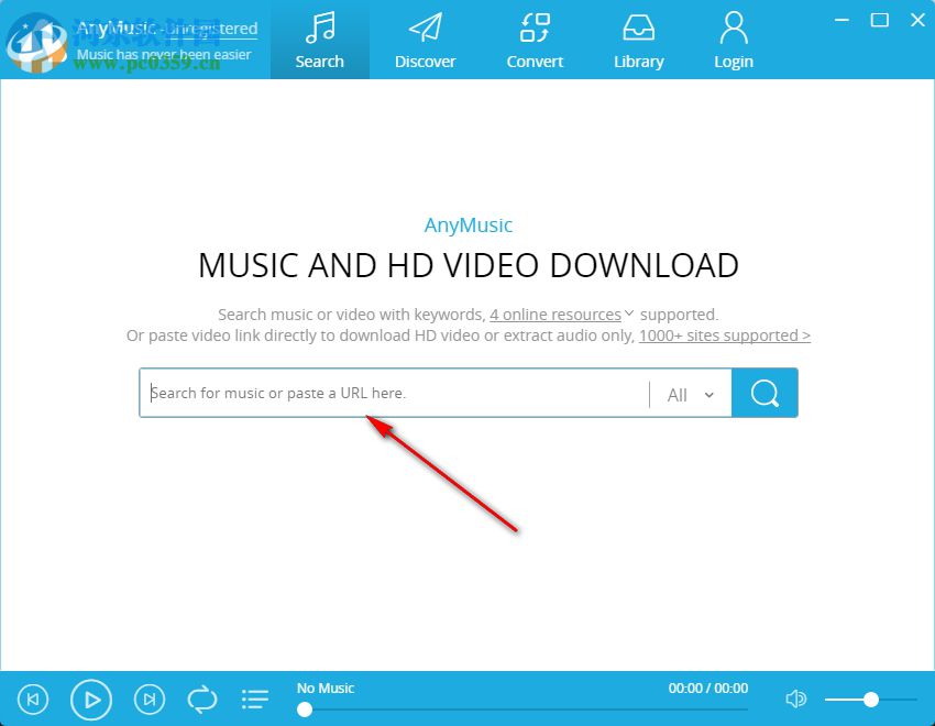 AnyMusic(MP3音乐下载器) 7.8.0 官方版