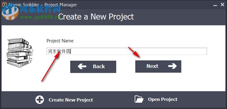 Atomic Scribbler下载(写作软件) 5.0 破解版