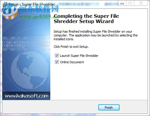 File Shredder(文件粉碎大师) 2.6 官方版