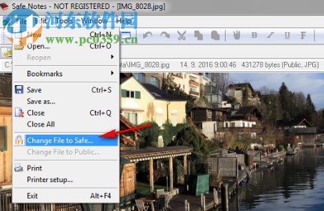 SafeNotes(数据加密软件) 5.0.2 官方版