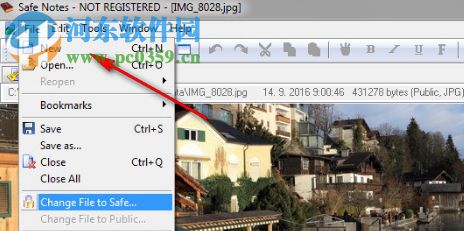 SafeNotes(数据加密软件) 5.0.2 官方版