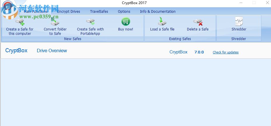 Abelssoft Cryptbox(文件夹加密软件) 2017.7.0.0 官方版