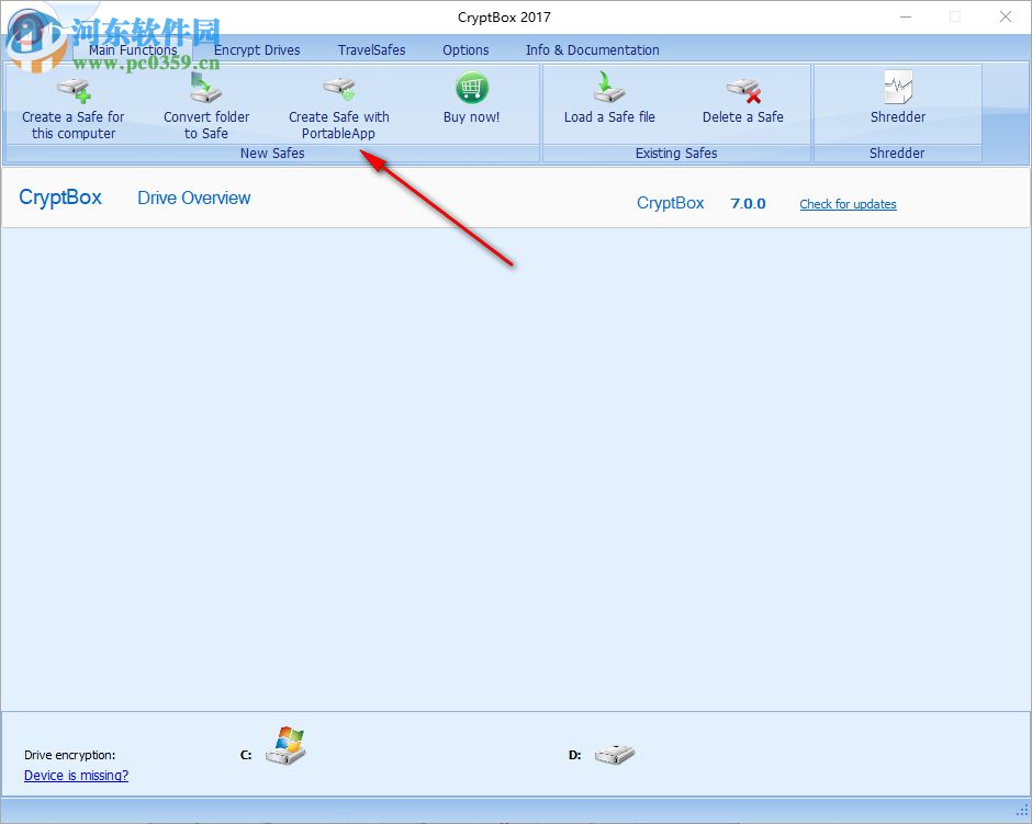 Abelssoft Cryptbox(文件夹加密软件) 2017.7.0.0 官方版