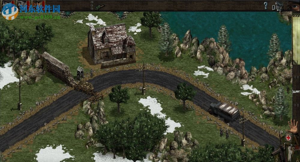 盟军敢死队：深入敌后