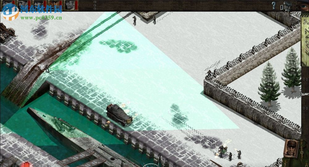 盟军敢死队：深入敌后