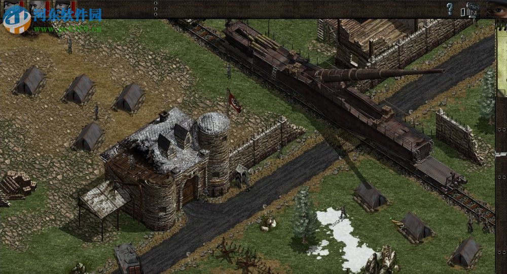 盟军敢死队：深入敌后