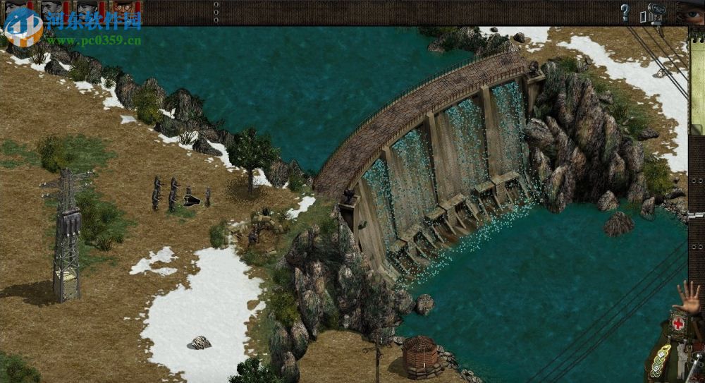 盟军敢死队：深入敌后