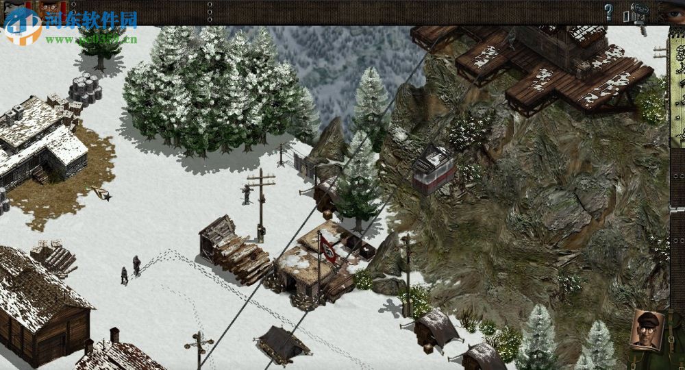 盟军敢死队：深入敌后