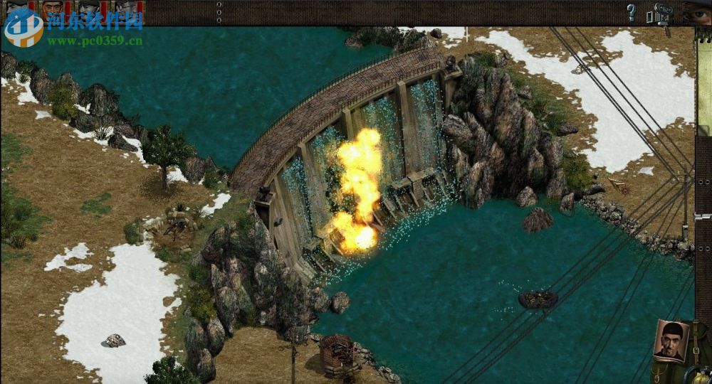 盟军敢死队：深入敌后