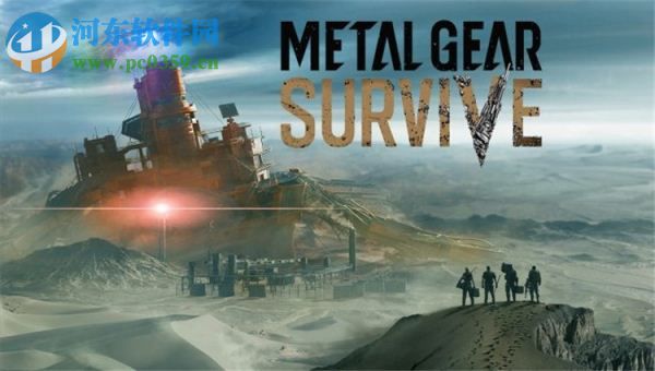 合金装备：幸存 英文版