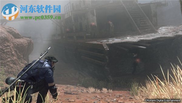 合金装备：幸存 英文版