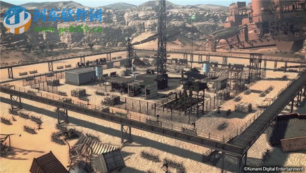 合金装备：幸存 英文版