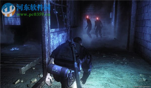 合金装备：幸存 英文版