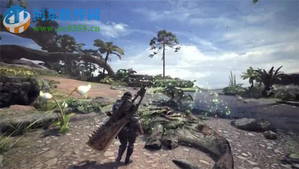 怪物猎人世界 pc版