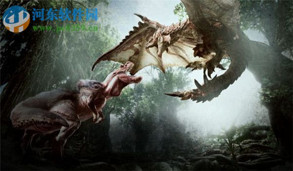 怪物猎人世界 pc版