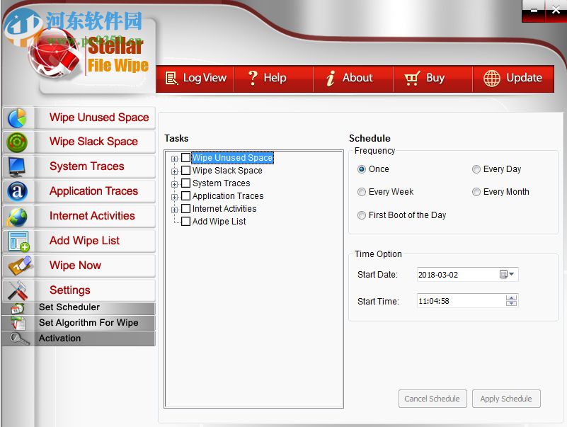 Stellar File Wipe(文件彻底删除工具) 4.1 破解版