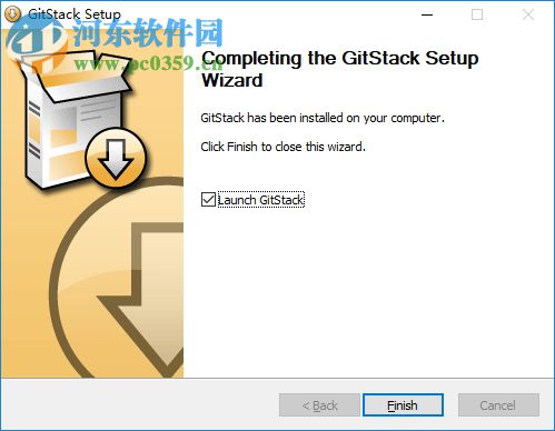 gitstack(git服务器) 2.3.10 中文版