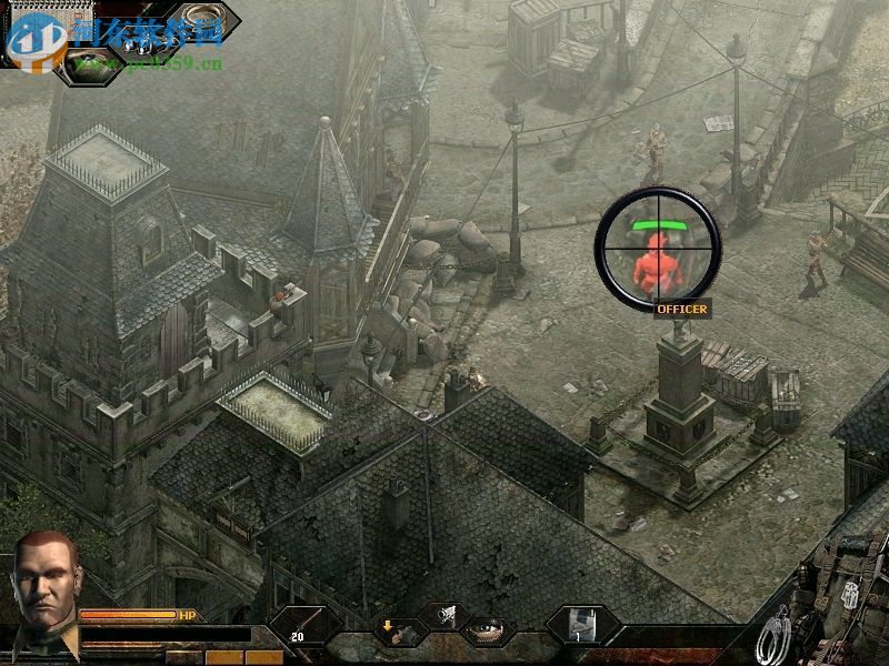 盟军敢死队3:目标柏林 中文版