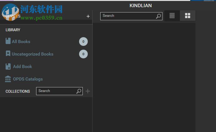 Kindlian(Kindle电子书管理软件) 4.2.5.3 破解版