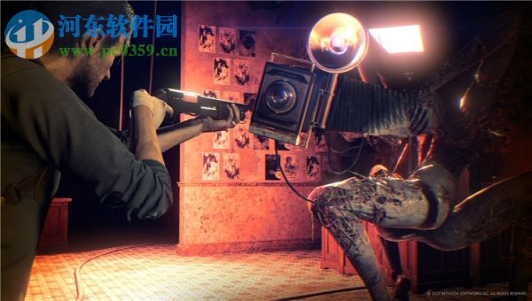 恶灵附身2 中文版