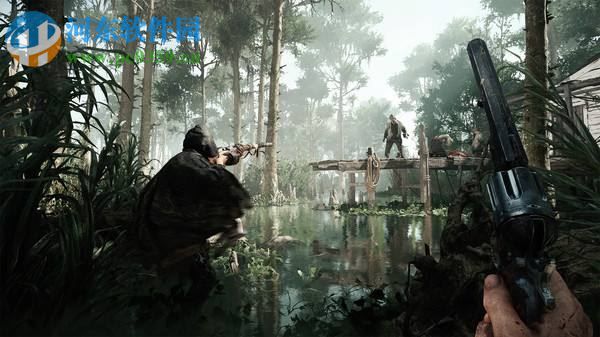 猎杀：对决 中文版