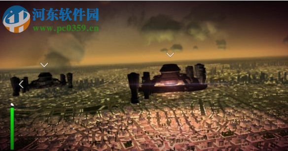 异形天降 中文版