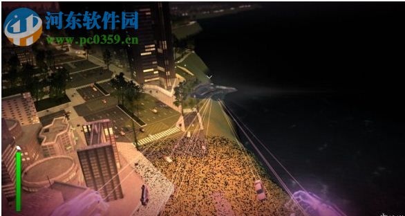 异形天降 中文版