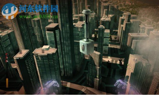 异形天降 中文版