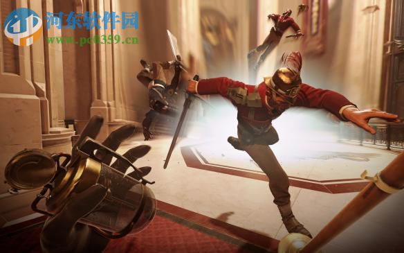 羞辱：界外魔之死 绿色中文版