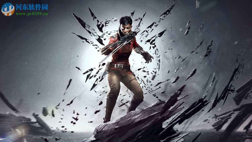 羞辱：界外魔之死 绿色中文版