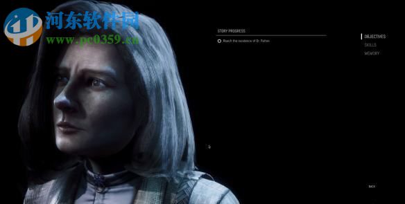 修道院：受难的父亲 中文版