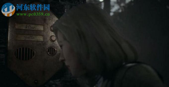 修道院：受难的父亲 中文版
