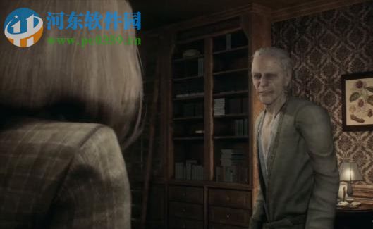 修道院：受难的父亲 中文版