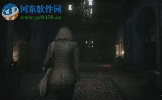 修道院：受难的父亲 中文版