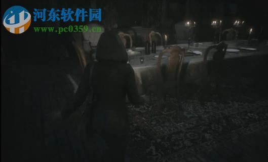 修道院：受难的父亲 中文版
