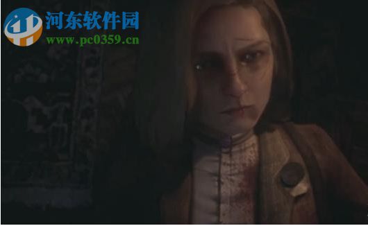 修道院：受难的父亲 中文版