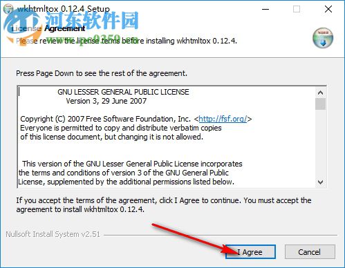 wkhtmltopdf(html转pdf软件) 0.12.5 官方版