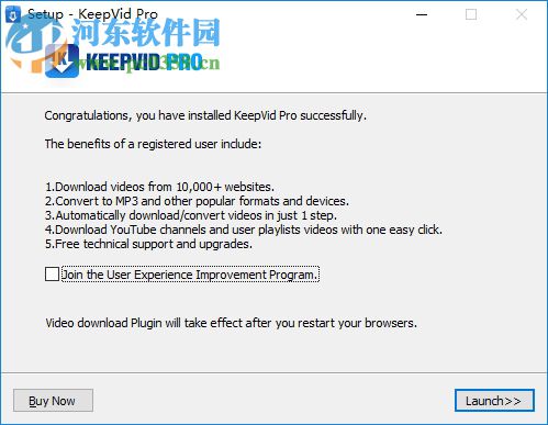 KeepVid Pro 下载 7.3.0.2 破解版