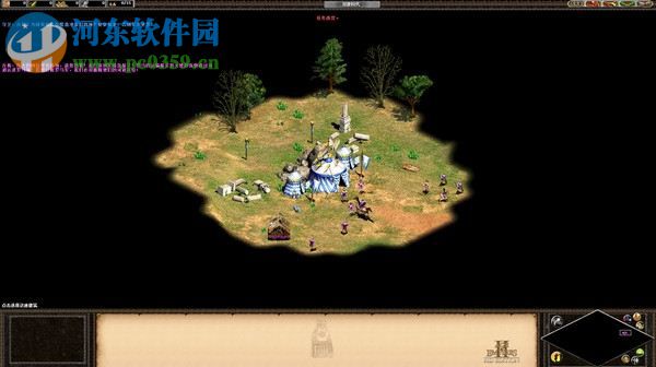 帝国时代2非洲王国 重制版