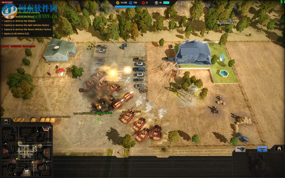 侵略行为 中文版