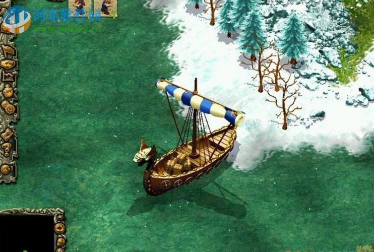 文化3:北国风云 中文版