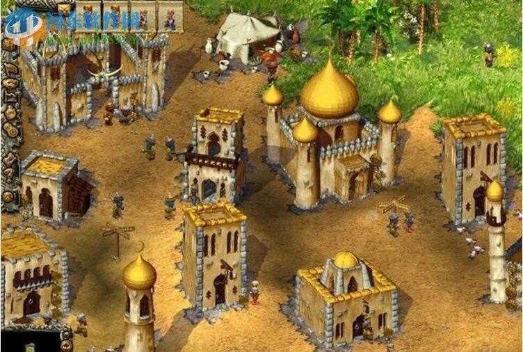 文化3:北国风云 中文版