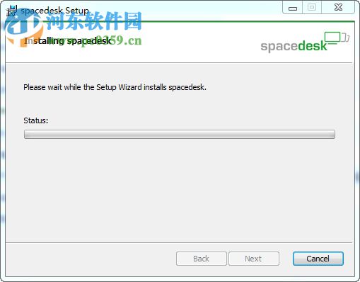 spacedesk(扩展显示屏工具) 0.9.17 官方版