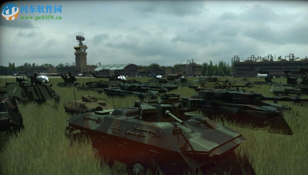 战争游戏:欧洲扩张 中文绿色版