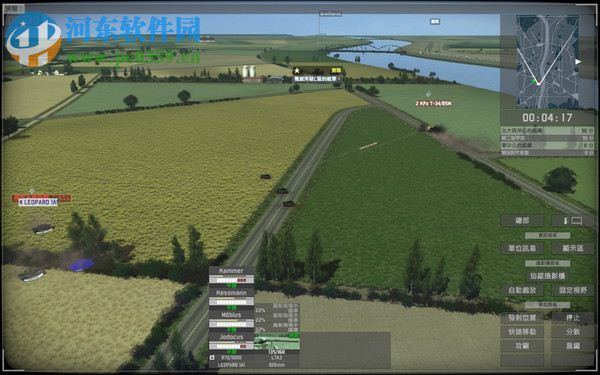 战争游戏:欧洲扩张 中文绿色版