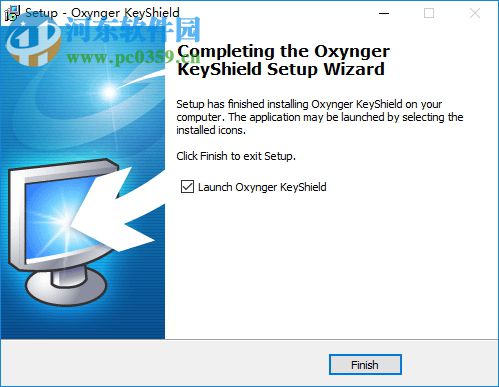 Oxynger KeyShield(安全软键盘) 1.1.0 官方版
