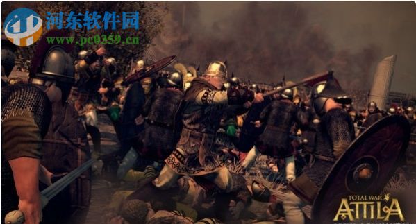 匈奴王全面战争 中文版