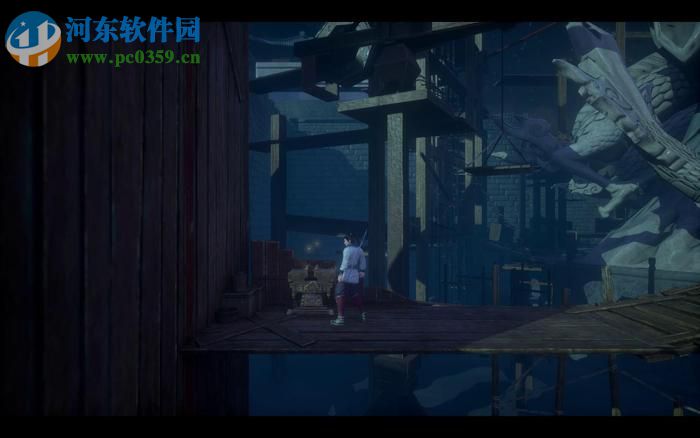 隐龙传：影踪 中文版